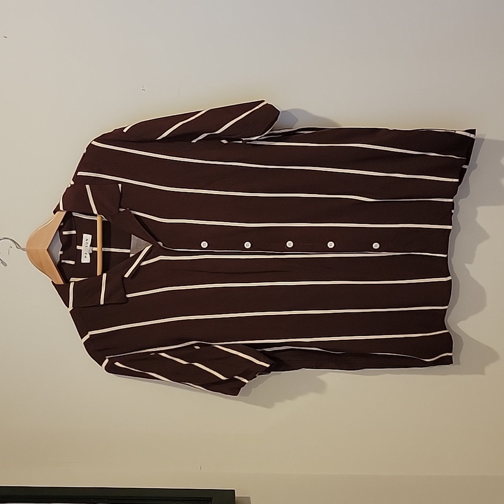 NWOT Pacsun Men's Hawaiian Bowling Camp Shirt